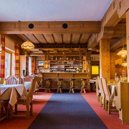 "Quality Hosts Arlberg" Hotel-Gasthof Freisleben サンクト・アントン・アム・アールベルク エクステリア 写真