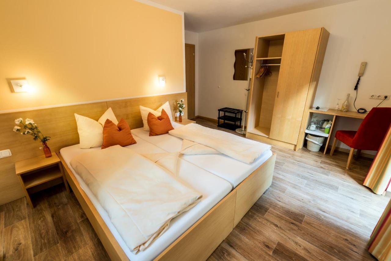 "Quality Hosts Arlberg" Hotel-Gasthof Freisleben サンクト・アントン・アム・アールベルク エクステリア 写真